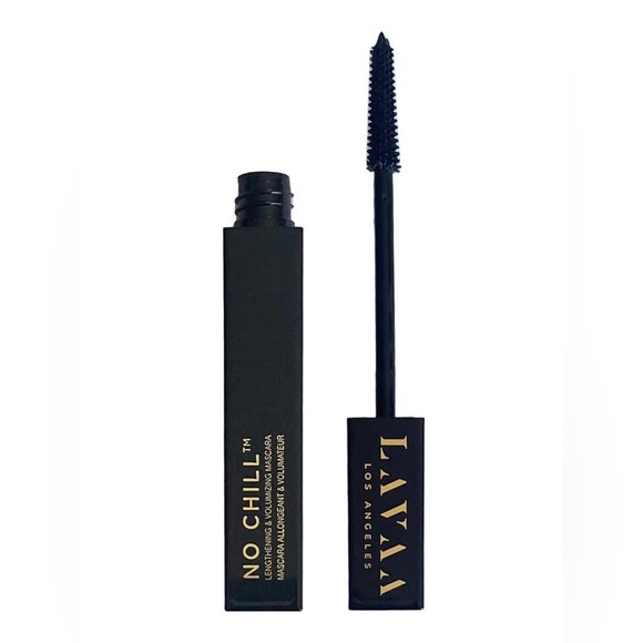 NWT LAVAA No Chill Smudge Proof Brown Mascara - Picture 2 of 5